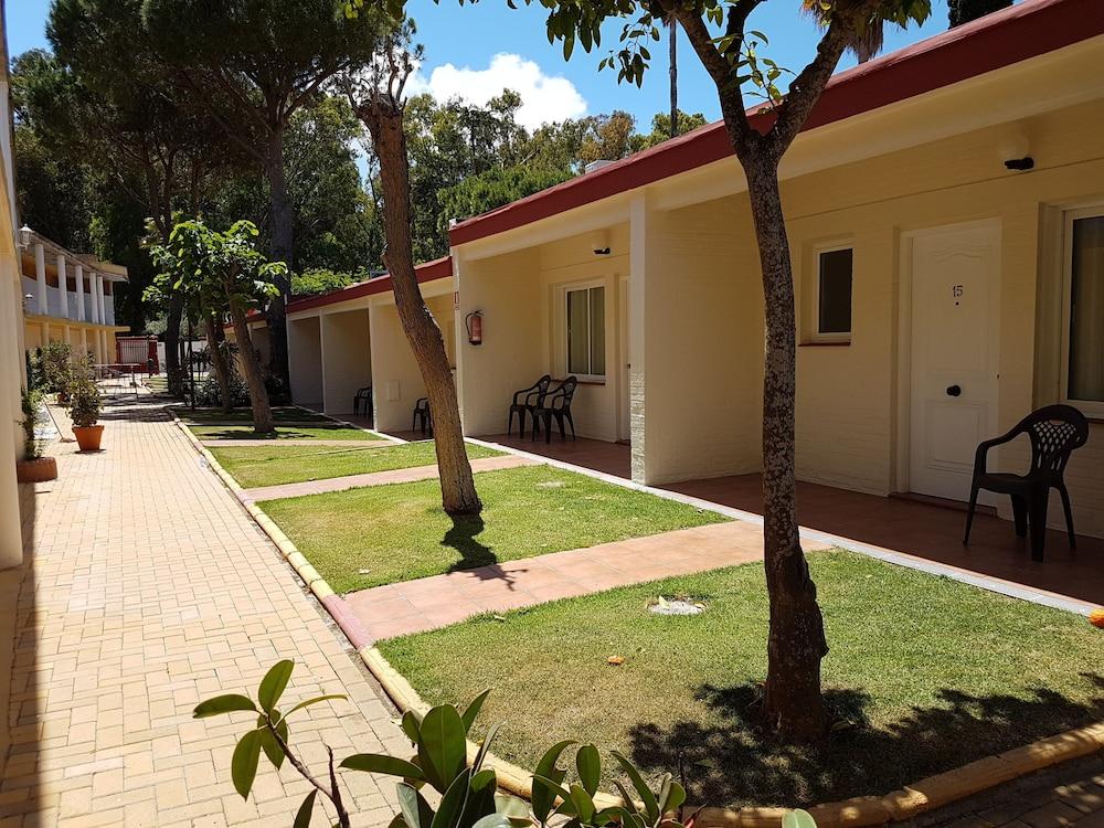 Hotel Dunas Puerto Ель-Пуерто-де-Санта-Марія Екстер'єр фото