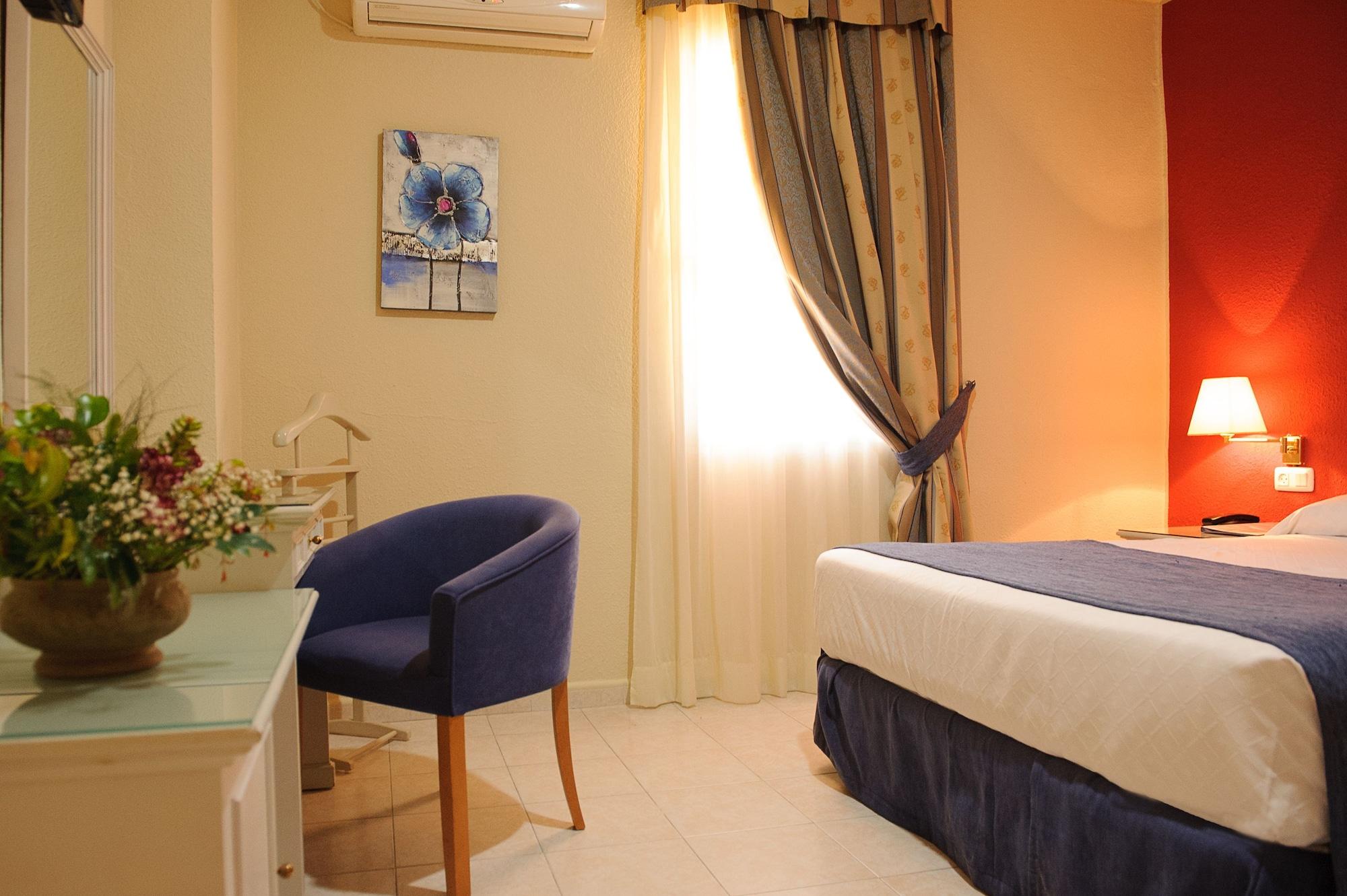Hotel Dunas Puerto Ель-Пуерто-де-Санта-Марія Екстер'єр фото
