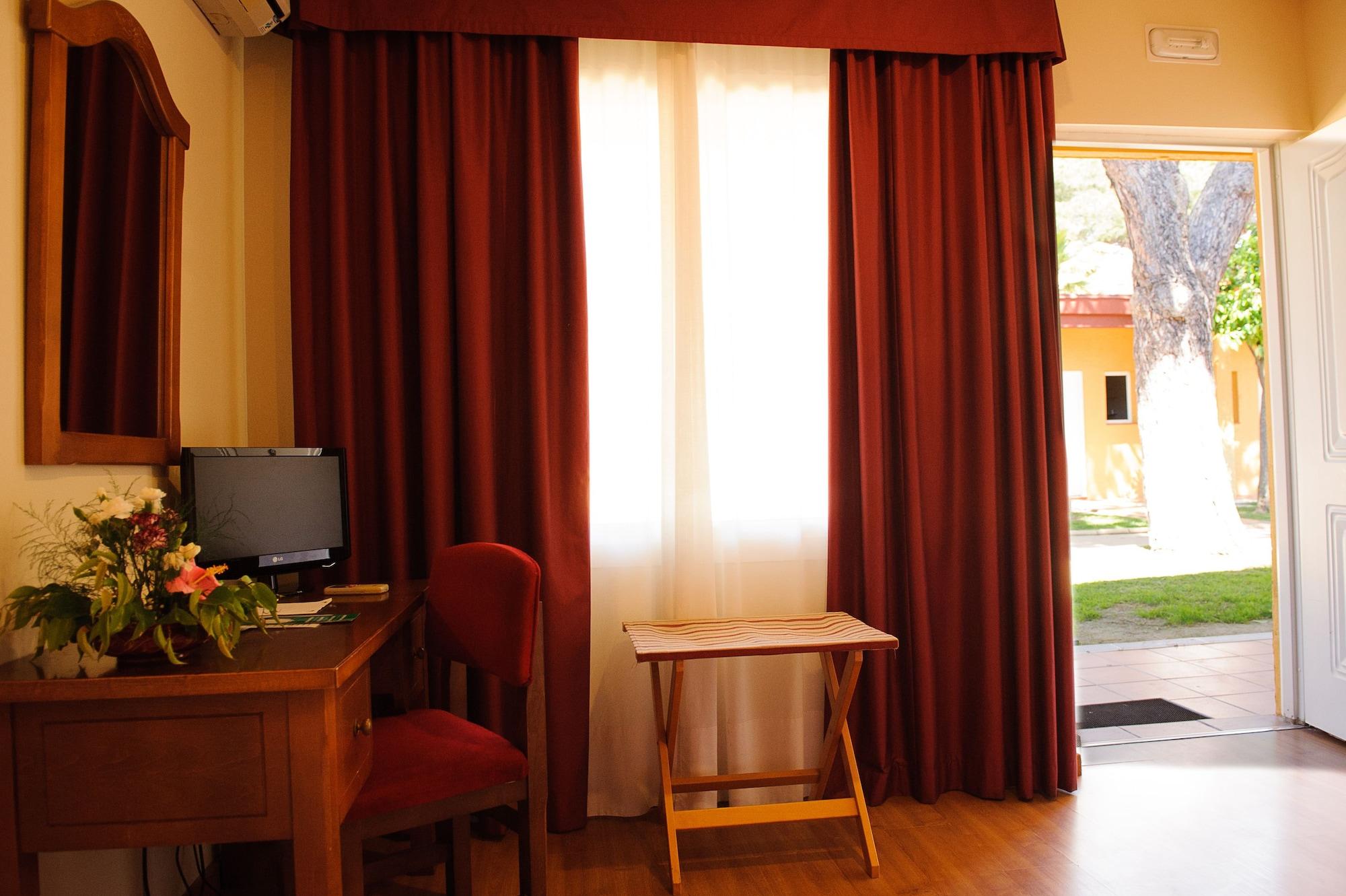 Hotel Dunas Puerto Ель-Пуерто-де-Санта-Марія Екстер'єр фото