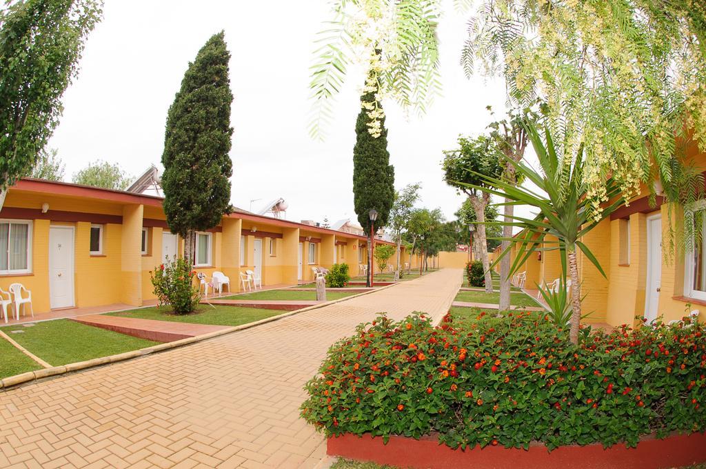 Hotel Dunas Puerto Ель-Пуерто-де-Санта-Марія Екстер'єр фото