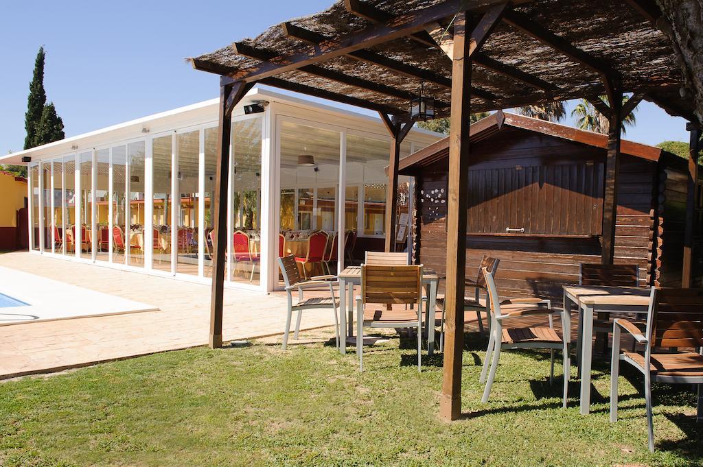 Hotel Dunas Puerto Ель-Пуерто-де-Санта-Марія Екстер'єр фото