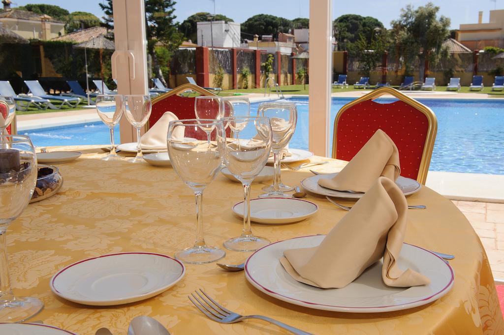 Hotel Dunas Puerto Ель-Пуерто-де-Санта-Марія Екстер'єр фото