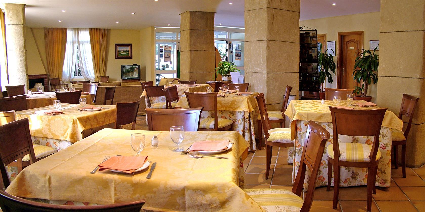 Hotel Dunas Puerto Ель-Пуерто-де-Санта-Марія Ресторан фото
