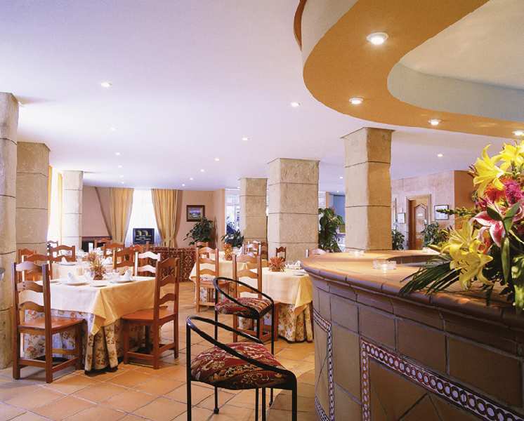 Hotel Dunas Puerto Ель-Пуерто-де-Санта-Марія Ресторан фото