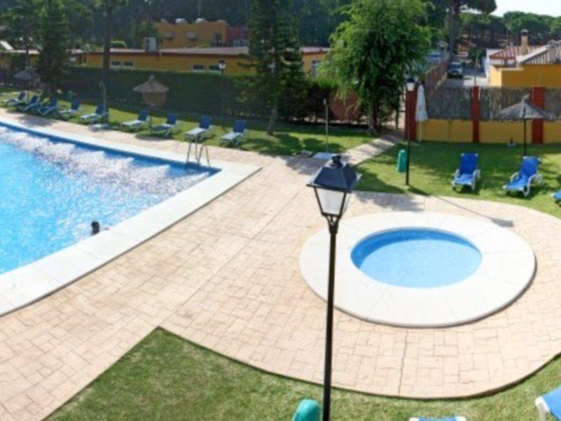 Hotel Dunas Puerto Ель-Пуерто-де-Санта-Марія Екстер'єр фото