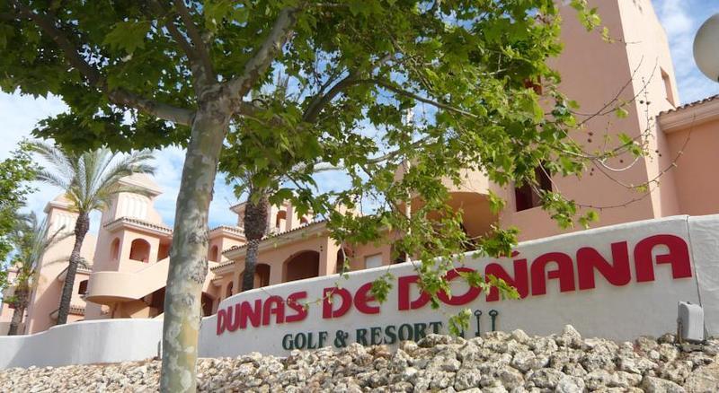Hotel Dunas Puerto Ель-Пуерто-де-Санта-Марія Екстер'єр фото