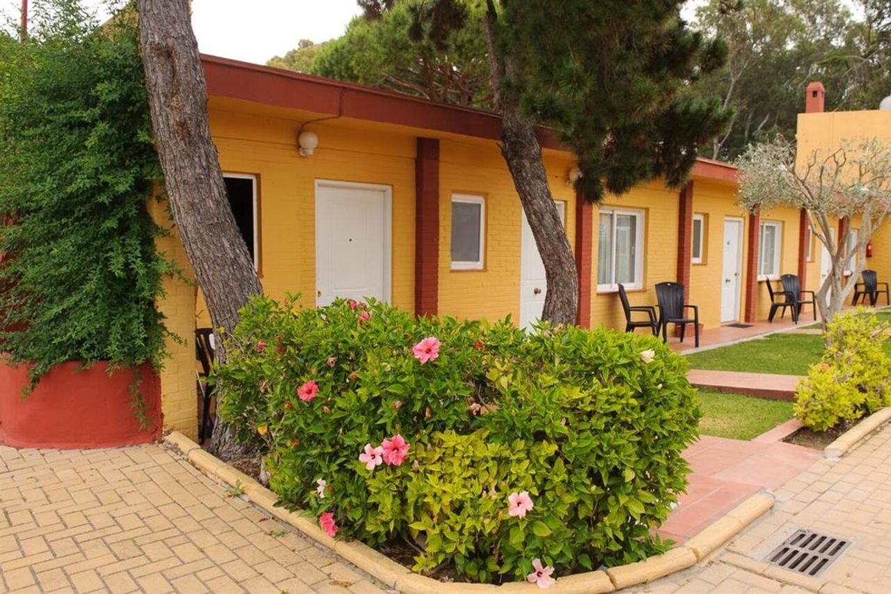 Hotel Dunas Puerto Ель-Пуерто-де-Санта-Марія Екстер'єр фото